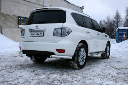     d 76  Nissan Patrol 2010-, NPAT.76.1215 NPAT761215 Novline / Element