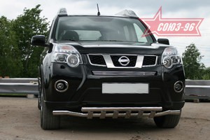    . D10 ( 3 ) NISSAN X-TRAIL 2011- (-), NXTR.96.2081 NXTR962081