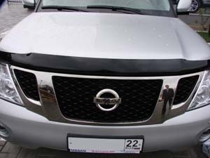    NISSAN PATROL 2010-, NLD.SNIPATR1012 NLDSNIPATR1012