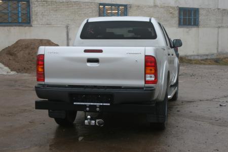   TOYOTA HiLux 2010- 2015 TOHX104047 Novline / Element