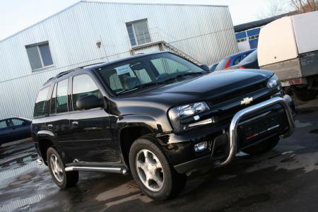    D 76  CHEVROLET TRAIL BLAZER 2007- CTRB560099