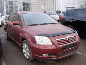    TOYOTA AVENSIS 2003-2008, NLD.STOAVE0312 NLDSTOAVE0312