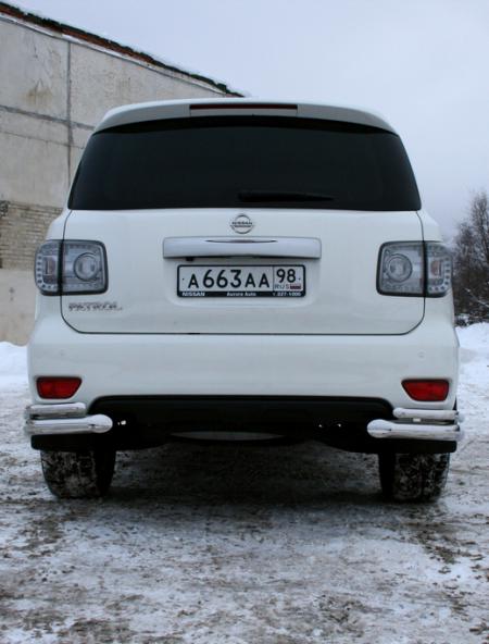    Ȼ D76/42  NISSAN PATROL 2011- NPAT.76.1214 NPAT761214