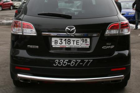   d 60  Mazda CX-9 2008-2012, MACX.75.0801 MACX750801 Novline / Element