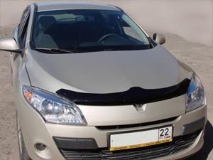    RENAULT MEGANE 3, HB 5D 2008-2014 NLDSREMEGH0812