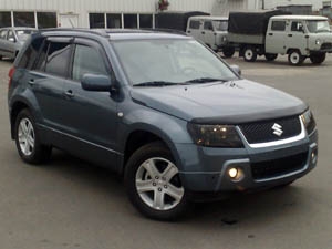     SUZUKI GRAND VITARA 2005-, NLD.SSUGVI0522 NLDSSUGVI0522