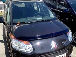    CITROEN C3 PICASSO 2009-, NLD.SCIC3P0912 NLD.SCIC3P0912