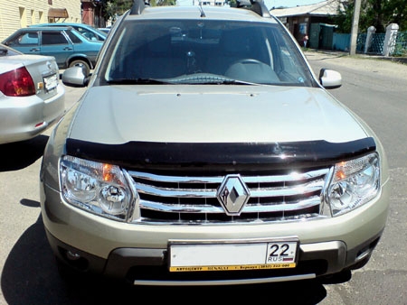    RENAULT DUSTER 11> NLDSREDUS1112