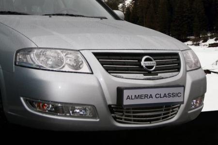     d10  ( 1-  5 .) Nissan Almera Classic 2006-, NALM.96.0952 NALM960952 Novline / Element