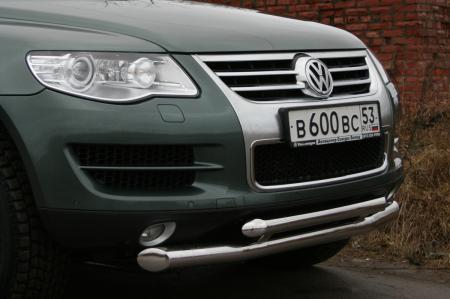    D 76/60  VOLKSWAGEN TOUAREG 2006-2009 VWTG480592