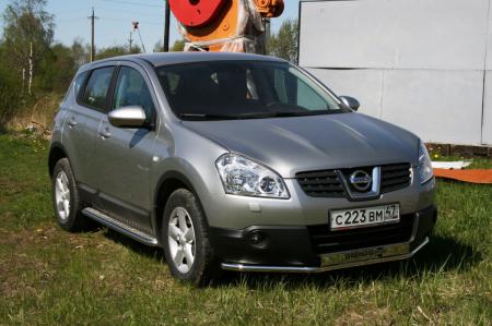    D 42 () NISSAN QASHQAI 2007-2009, NQSH.48.0452 NQSH480452