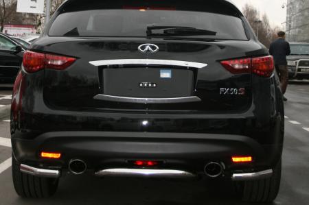    D 60  INFINITI FX 35/50 2008-, INFX.76.0754 INFX760754