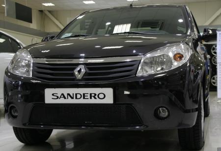      RENAULT SANDERO 2010-2014, ., 15  0143031015B