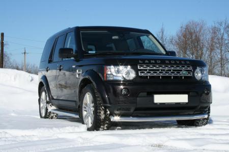    D 76  LAND ROVER DISCOVERY IV, LRDV.48.1243 LRDV481243