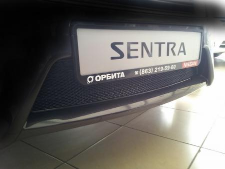      NISSAN SENTRA 2014->, . 01391614151B