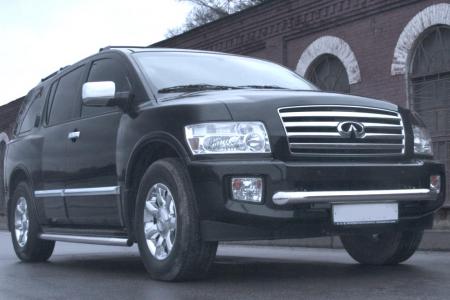    D 76 () INFINITI QX 56 ( ) 2004- INFQ480104