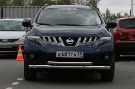    D 76/60  NISSAN MURANO 2008-2009 NMUR480828