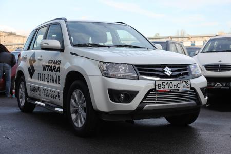    D10,SUZUKI GRAND VITARA 5D 2012- , SZGV.97.2337 SZGV972337