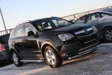    D 60/42 DOUBLE OPEL ANTARA 2006-2011, OPAN.48.0583 OPAN480583