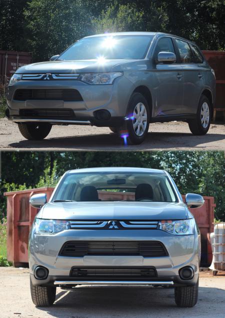     D42,MITSUBISHI OUTLANDER 2012-, MIOU.48.1552 MIOU481552