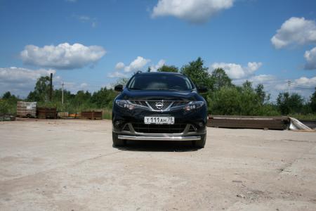    D 60  NISSAN MURANO 2011-, NMUR.48.1318 NMUR481318