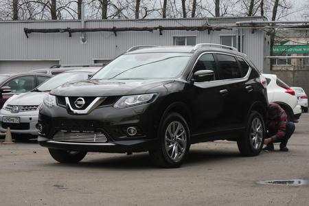    D10, NISSAN X-TRAIL 2015- NXTR972903