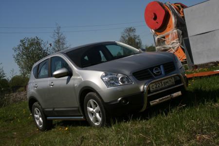    D 60  NISSAN QASHQAI 2007-2009, NQSH.56.0451 NQSH560451