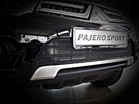      MITSUBISHI PAJERO SPORT 2014-2017, ., 15  0138051415B