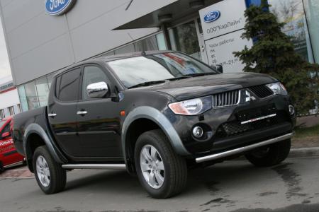    D 60 () MITSUBISHI L200, 2006-, MITL.48.0442 MITL480442