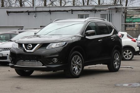    D16, NISSAN X-TRAIL 2015- NXTR972904