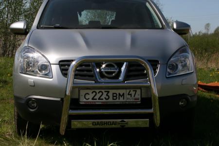    D 60  NISSAN QASHQAI 2007-2009, NQSH.55.0450 NQSH550450