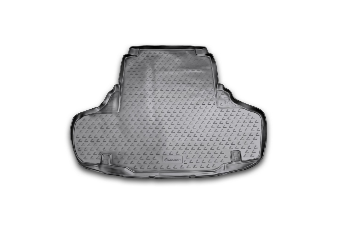 Коврик в багажник LEXUS GS 250/350, 2012-> сед. (полиуретан)