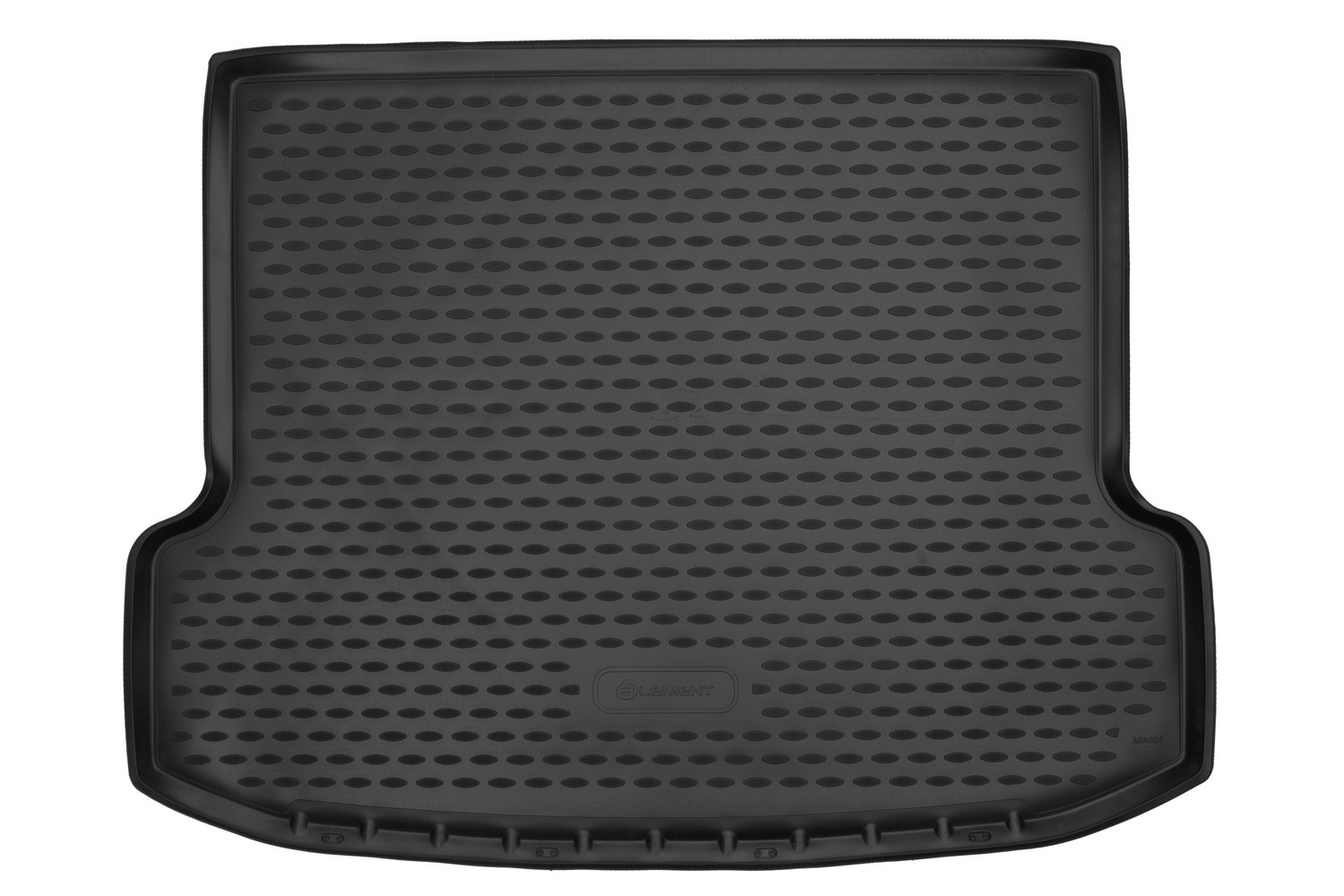 Коврик в багажник подходит для CHERY Tiggo 7 Pro 2020-> Внед., 5 дв. полноразмерное колесо, 1шт. (полиуретан)