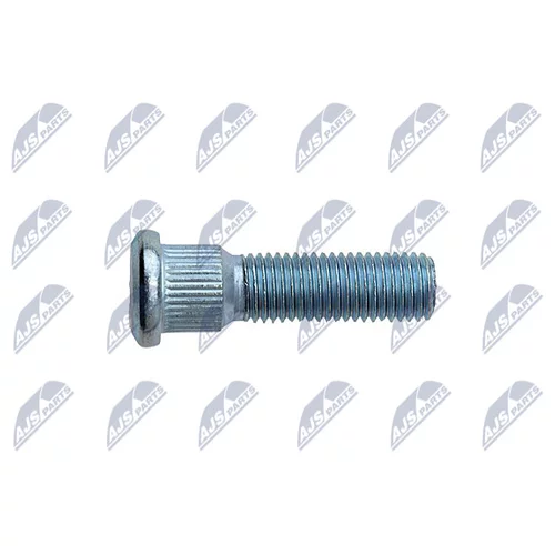   M12-1.5 SERRATED WHEEL STUD-14.38 KSPCH000