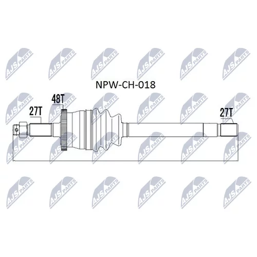  NPWCH018