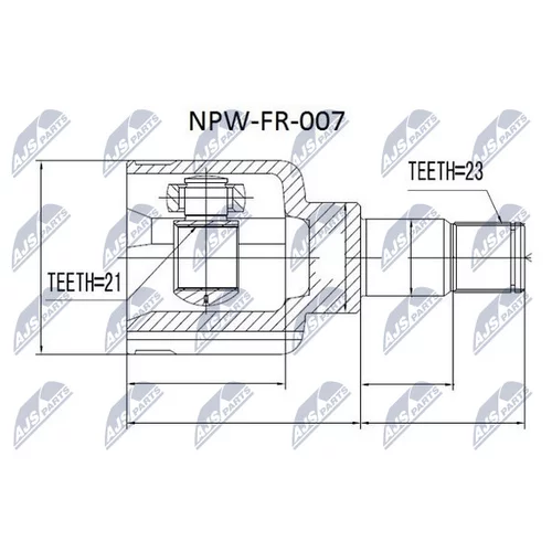     NPWFR007