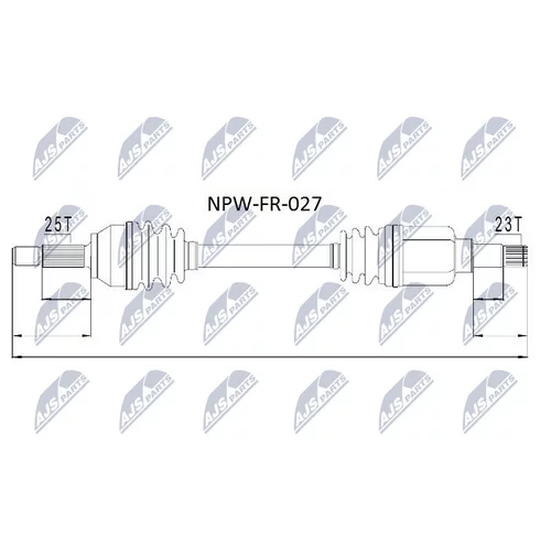  NPWFR027