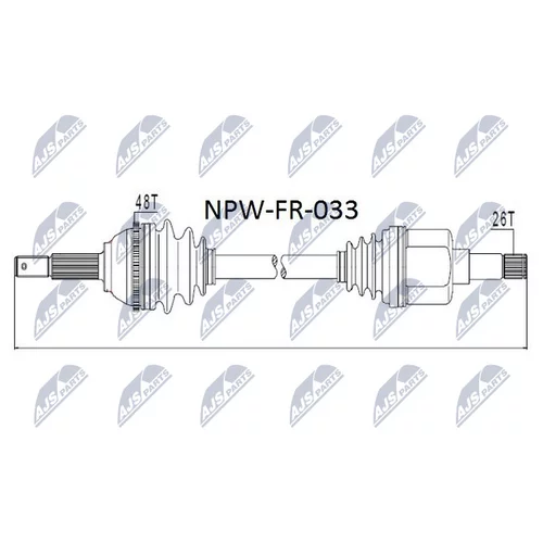  NPW-FR-033