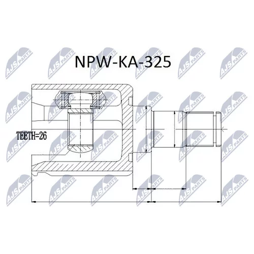 NTY   NPWKA325