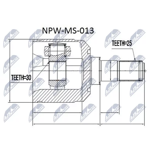     NPWMS013