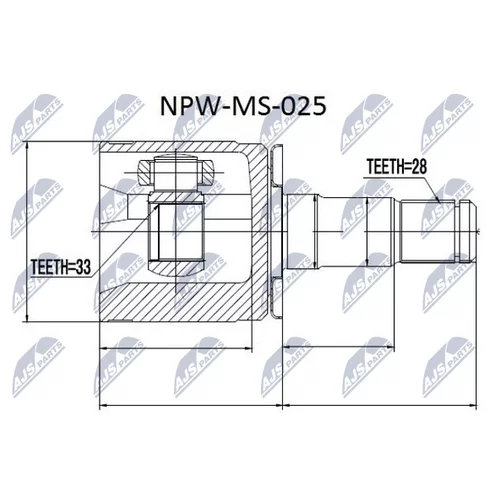     NPWMS025