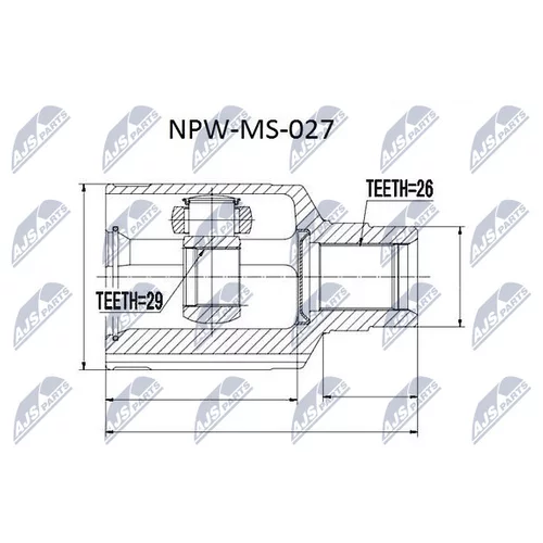     NPWMS027