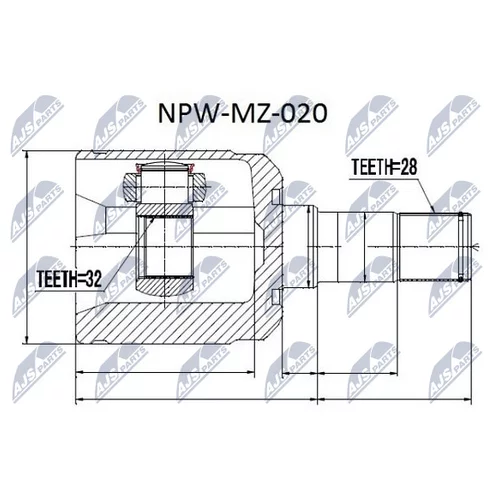     NPWMZ020