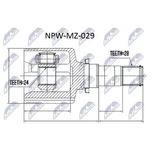     NPWMZ029