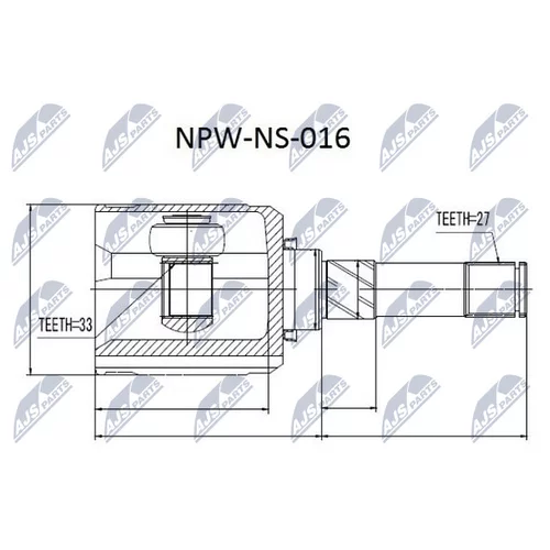   NISSAN QASHQAI 2.0I 16V ATM 4WD 06 NPWNS016