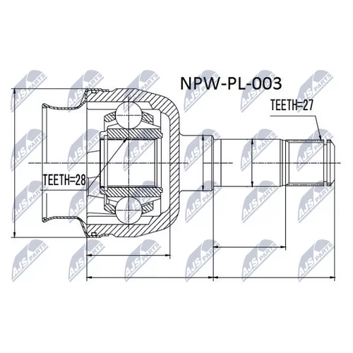     NPWPL003