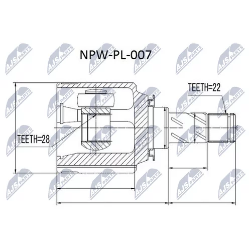     NPWPL007