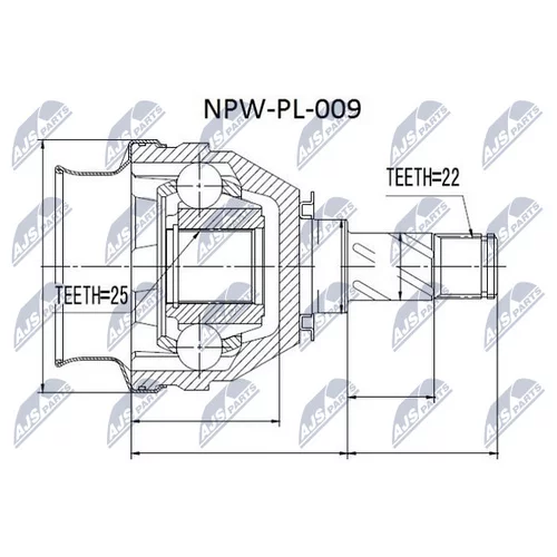     NPWPL009