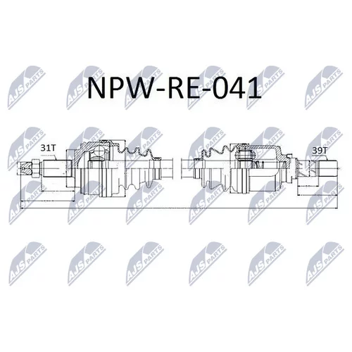 NPWRE041