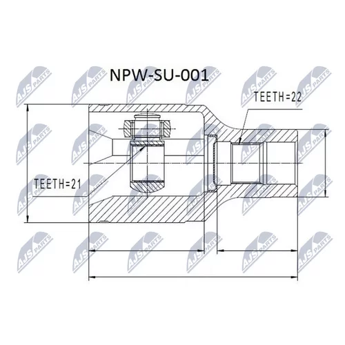     NPWSU001